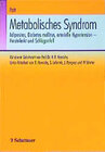 Buchcover Das metabolische Syndrom