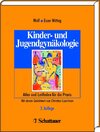 Buchcover Kinder- und Jugendgynäkologie