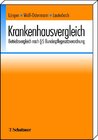 Buchcover Krankenhausvergleich