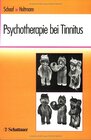 Buchcover Psychotherapie bei Tinnitus