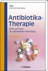 Buchcover Antibiotika-Therapie