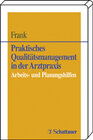Buchcover Praktisches Qualitätsmanagement in der Arztpraxis