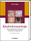 Buchcover Kinderdermatologie