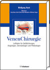 Buchcover VenenChirurgie