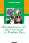 Buchcover Reproduktionsmedizin und Neonatologie von Hund und Katze