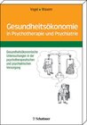 Buchcover Gesundheitsökonomie in Psychiatrie und Psychotherapie