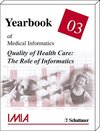 Buchcover Yearbook of Medical Informatics