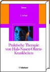 Buchcover Praktische Therapie von Hals-Nasen-Ohren-Krankheiten
