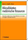 Buchcover Mikroallokation medizinischer Ressourcen