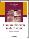 Buchcover Hautkrankheiten in der Praxis