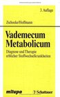 Buchcover Vademecum Metabolicum