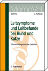 Buchcover Leitsymptome und Leitbefunde bei Hund und Katze