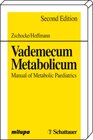 Buchcover Vademecum Metabolicum