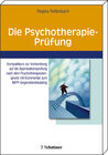 Buchcover Die Psychotherapie-Prüfung