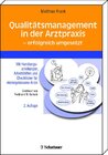 Buchcover Qualitätsmanagement in der Arztpraxis - erfolgreich umgesetzt