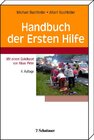 Buchcover Handbuch der Ersten Hilfe