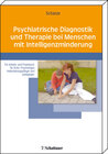 Buchcover Psychiatrische Diagnostik und Therapie bei Menschen mit Intelligenzminderung