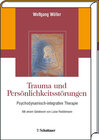 Buchcover Trauma und Persönlichkeitsstörungen
