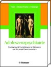Buchcover Adoleszenzpsychiatrie