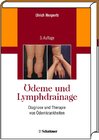 Buchcover Ödeme und Lymphdrainage