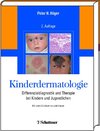 Buchcover Kinderdermatologie