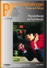 Buchcover Persönlichkeitsstörungen PTT / Pharmakotherapie und Psychotherapie