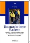 Buchcover Das metabolische Syndrom