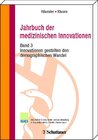 Buchcover Jahrbuch der medizinischen Innovationen / Innovationen gestalten den demographischen Wandel