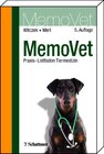 Buchcover MemoVet