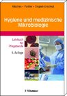 Buchcover Hygiene und medizinische Mikrobiologie