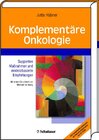 Buchcover Komplementäre Onkologie