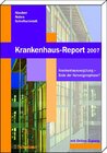 Buchcover Krankenhaus-Report 2007