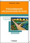 Buchcover Pränataldiagnostik und psychosoziale Beratung