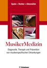 Buchcover MusikerMedizin