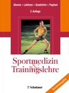 Buchcover Sportmedizin und Trainingslehre