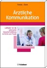 Buchcover Ärztliche Kommunikation