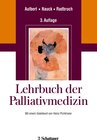 Buchcover Lehrbuch Palliativmedizin