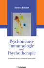 Buchcover Psychoneuroimmunologie und Psychotherapie