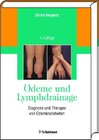Buchcover Ödeme und Lymphdrainage