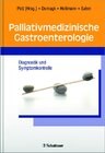Buchcover Palliativmedizinische Gastroenterologie