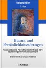 Buchcover Trauma und Persönlichkeitsstörungen