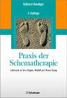 Buchcover Praxis der Schematherapie