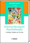 Buchcover Emotionsbezogene Psychotherapie