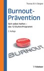 Buchcover Burnout-Prävention
