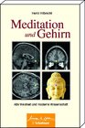 Buchcover Meditation und Gehirn