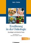 Buchcover Ernährung in der Onkologie