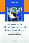Buchcover Internistische Akut-, Notfall- und Intensivmedizin