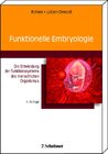 Buchcover Funktionelle Embryologie