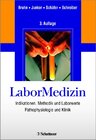 Buchcover LaborMedizin