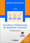 Buchcover Interaktives Skillstraining für Borderline-Patienten